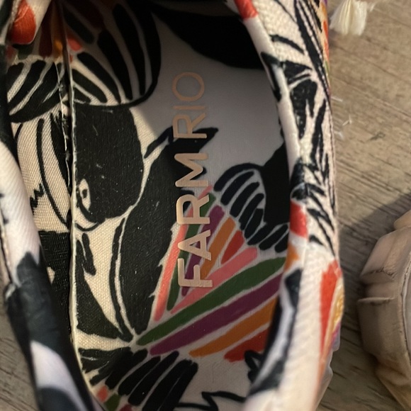 Farm Rio sneakers - Picture 2 of 5